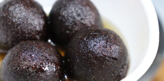 kala jamun