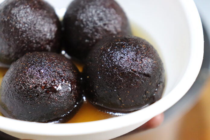 kala jamun