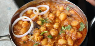 chana masala