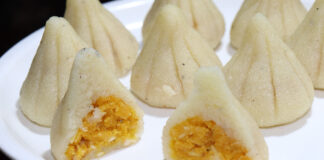 modak amma ki thaali