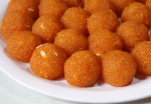 मोतीचूर लड्डू
