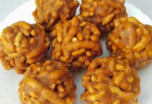 gud sev laddu