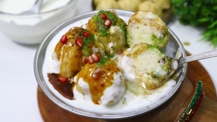dahi vada