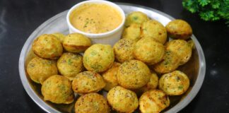 सिर्फ 10 मिनट में बिना मसाले की हरी सब्जियों से बनाएं टेस्टी चटपटा नाश्ता | SUJI KA NASTA