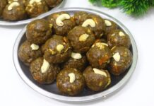 हेल्दी लड्डू बनाने की सही और पारंपरिक विधि | पूरे साल रहे एनर्जी से भरपूर Laddu