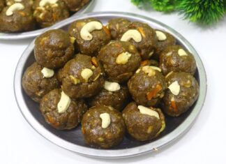 हेल्दी लड्डू बनाने की सही और पारंपरिक विधि | पूरे साल रहे एनर्जी से भरपूर Laddu